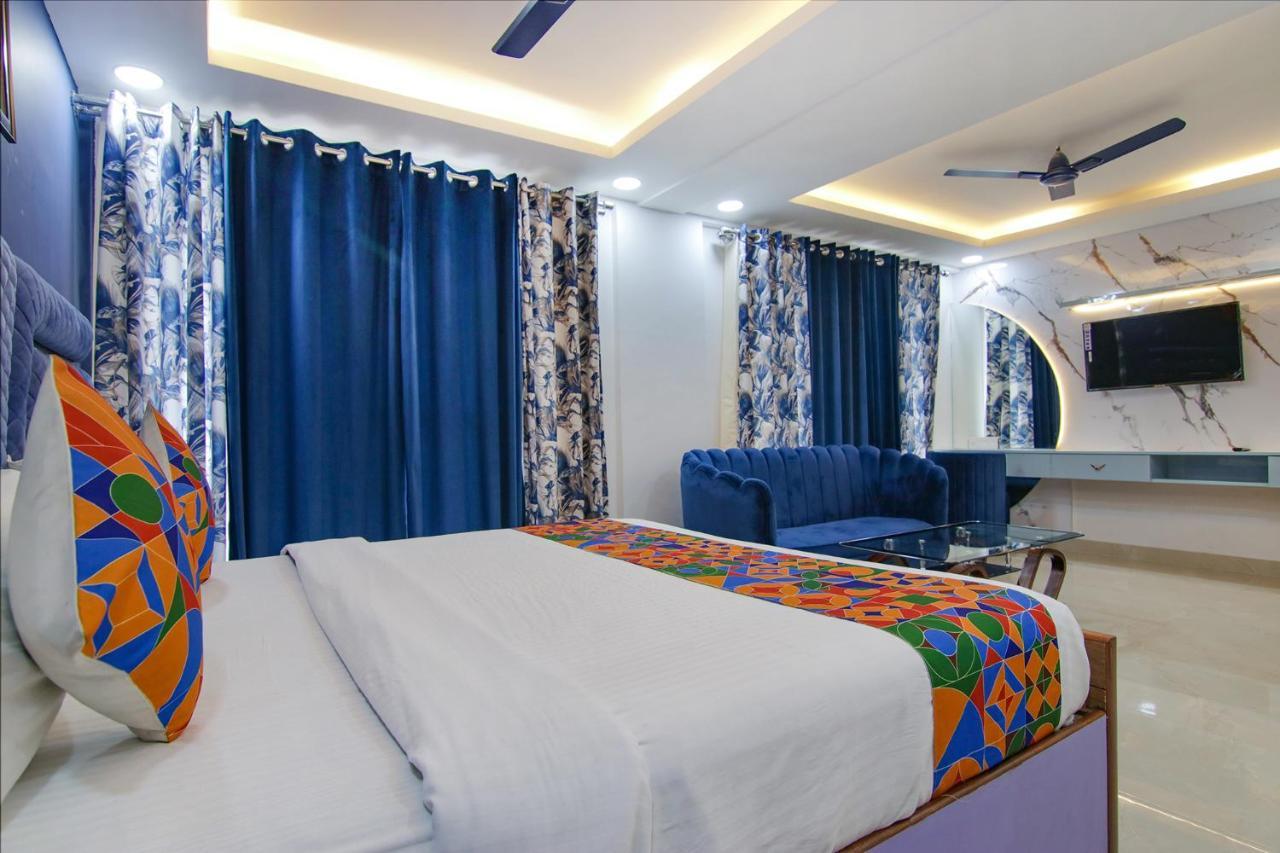 Fabhotel Satyam International 诺伊达 外观 照片