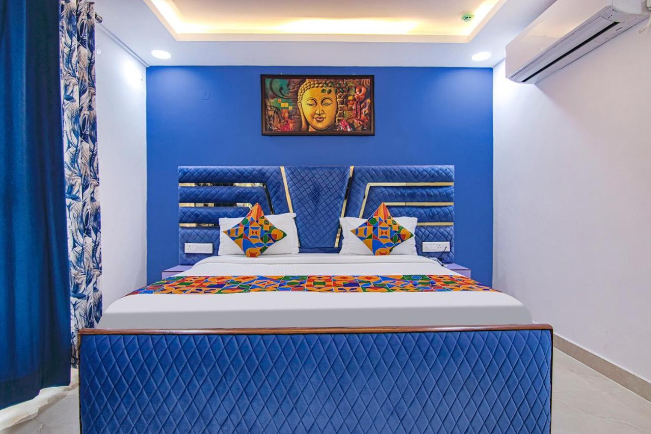 Fabhotel Satyam International 诺伊达 外观 照片