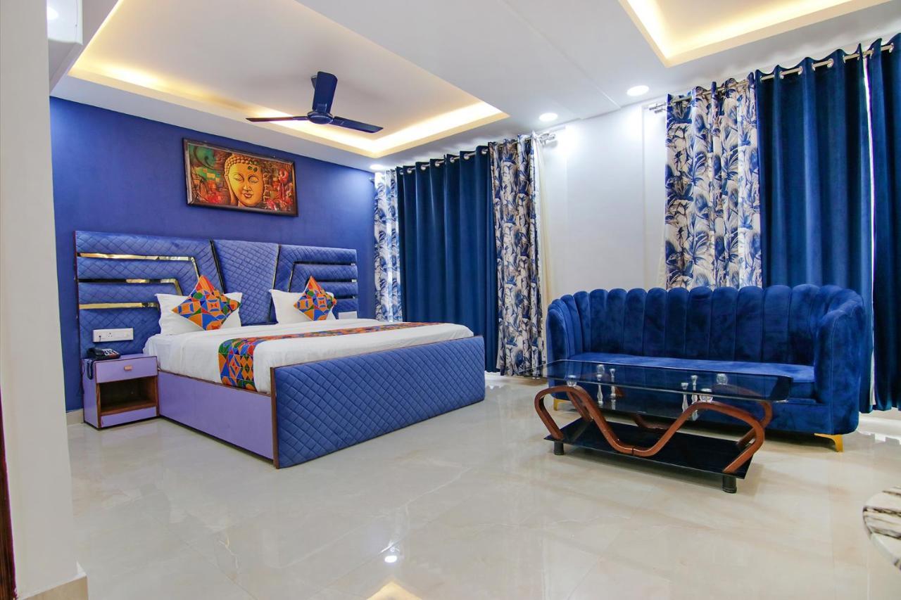 Fabhotel Satyam International 诺伊达 外观 照片