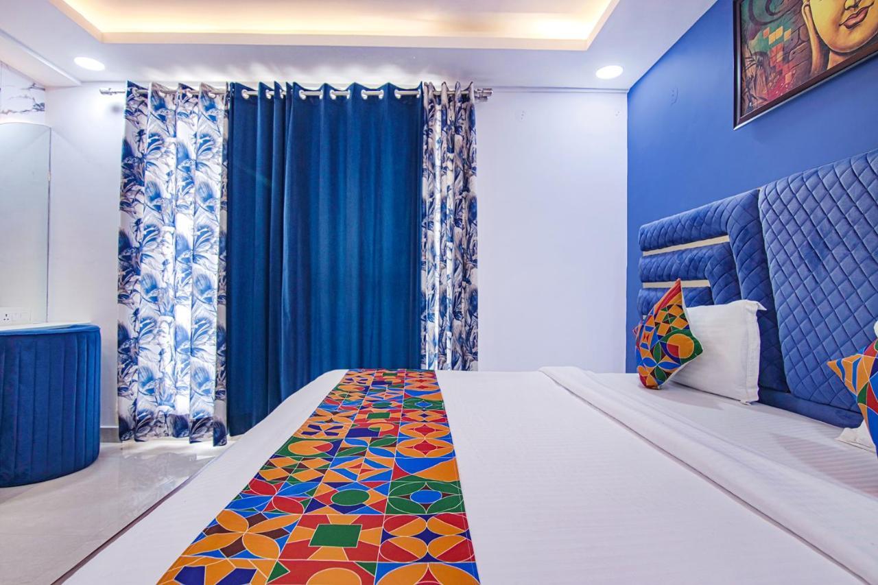 Fabhotel Satyam International 诺伊达 外观 照片