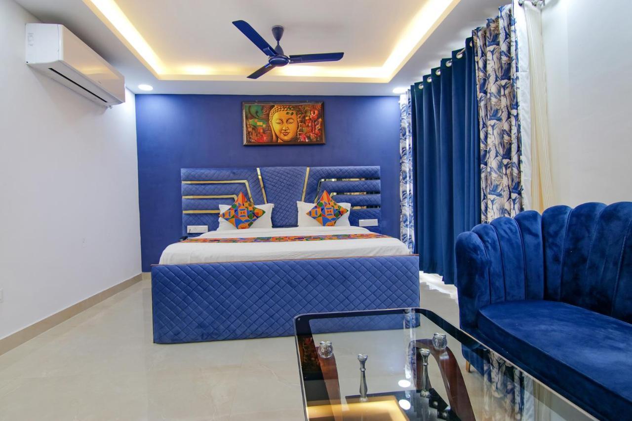 Fabhotel Satyam International 诺伊达 外观 照片