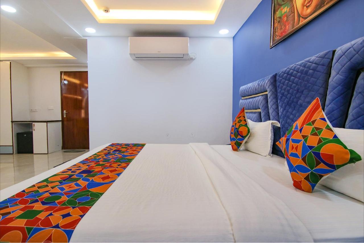 Fabhotel Satyam International 诺伊达 外观 照片