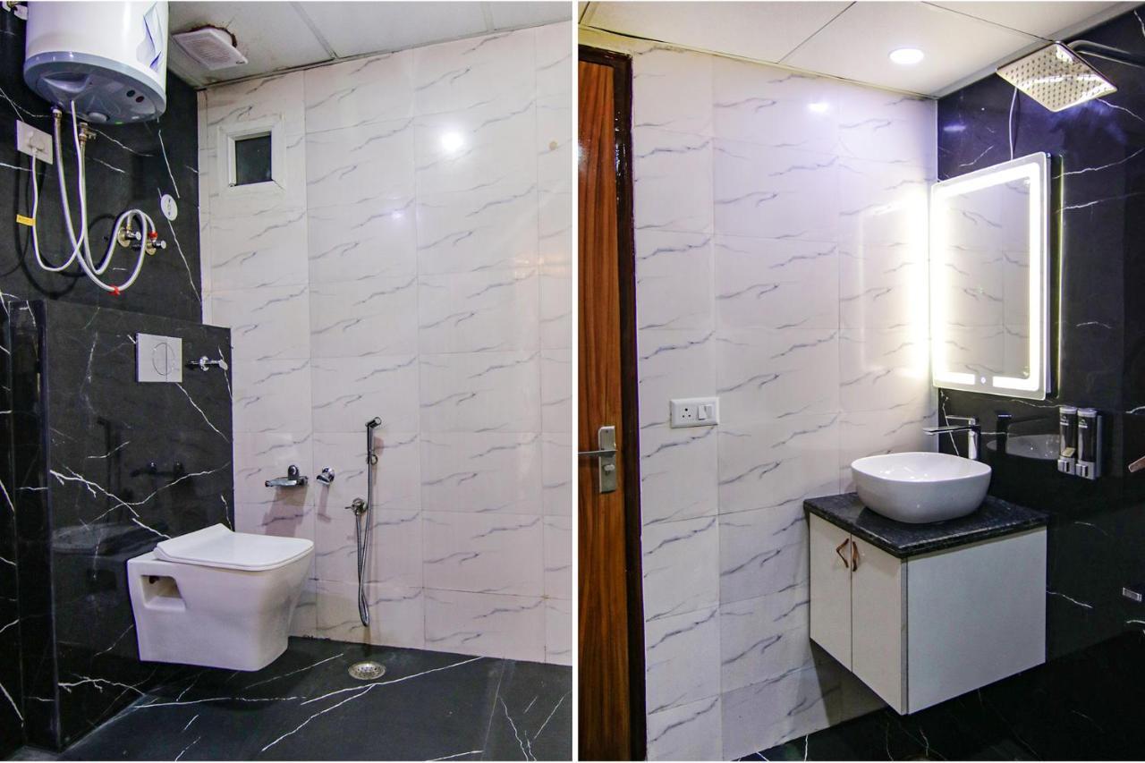 Fabhotel Satyam International 诺伊达 外观 照片