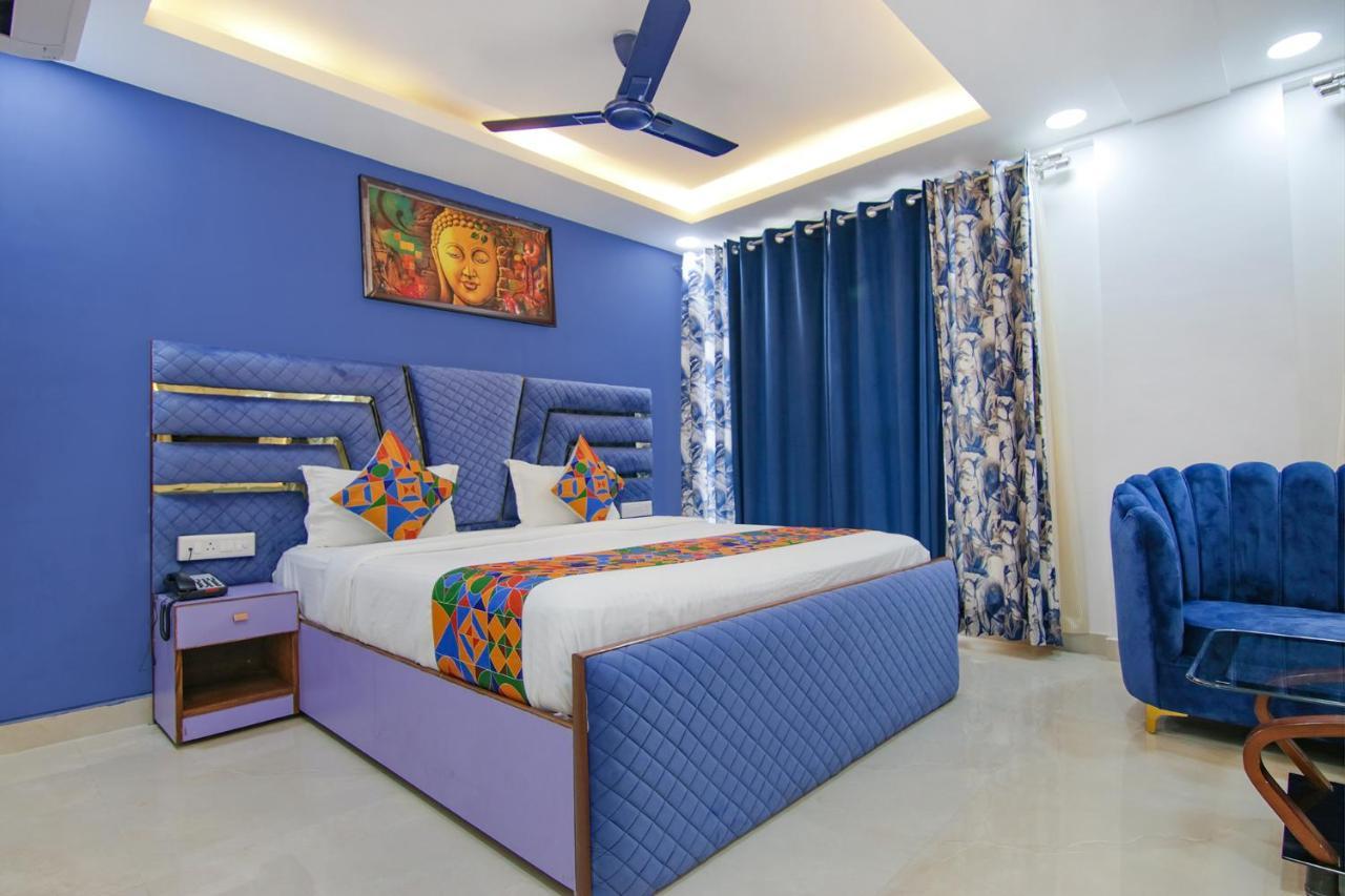 Fabhotel Satyam International 诺伊达 外观 照片
