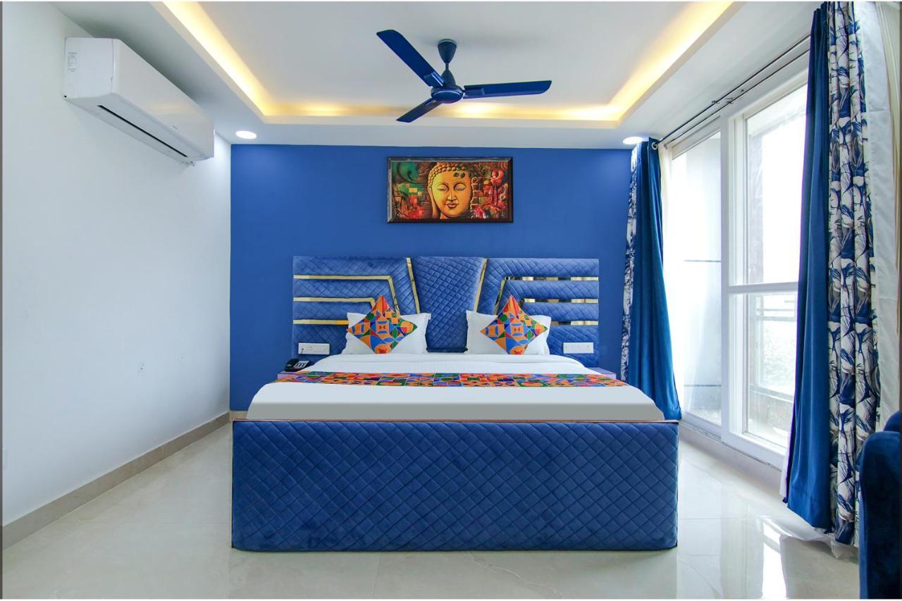 Fabhotel Satyam International 诺伊达 外观 照片