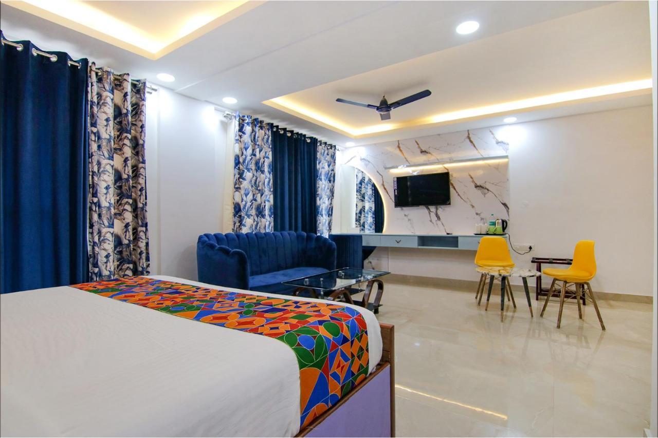 Fabhotel Satyam International 诺伊达 外观 照片