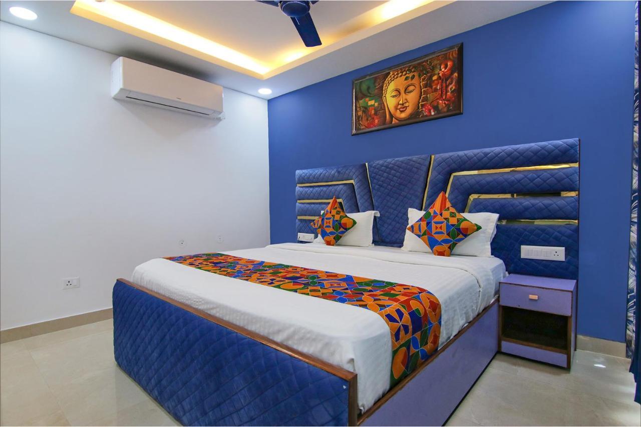 Fabhotel Satyam International 诺伊达 外观 照片