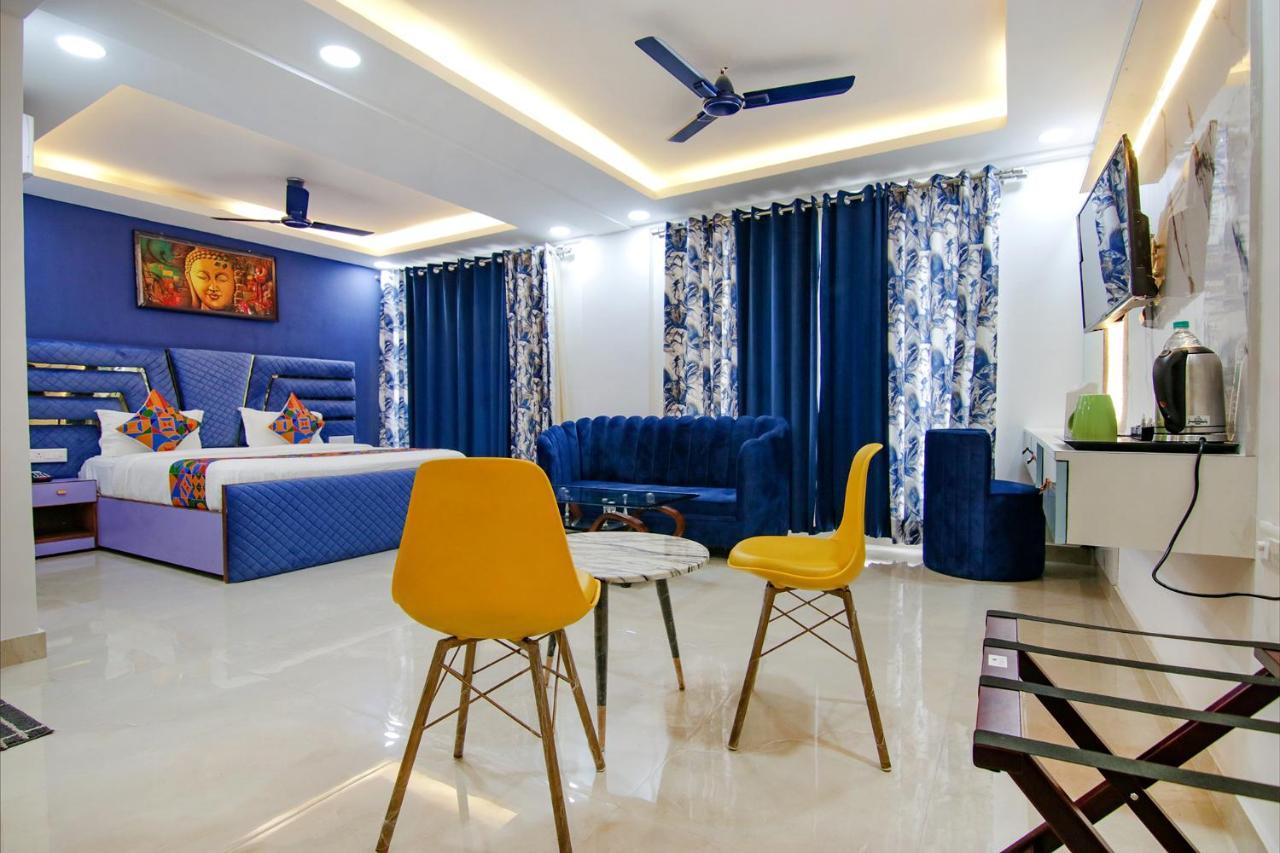Fabhotel Satyam International 诺伊达 外观 照片