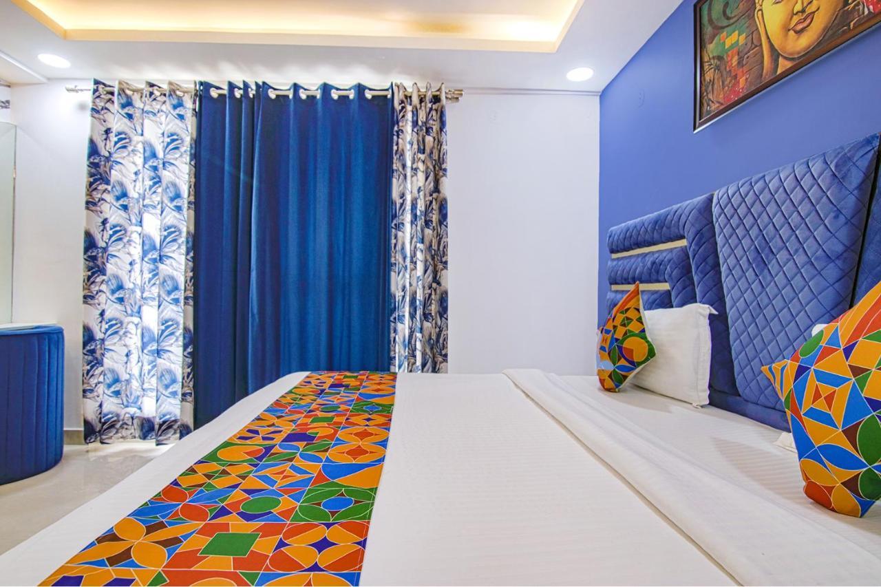 Fabhotel Satyam International 诺伊达 外观 照片